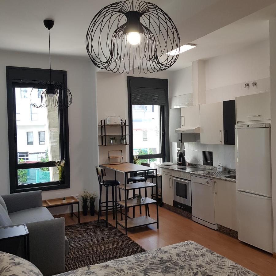 ESTUDIO IDEAL 3 - para vacaciones y trabajo Vigo Exterior foto