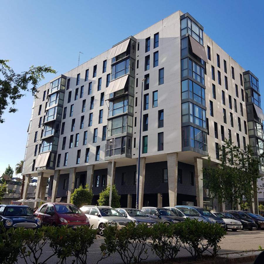 ESTUDIO IDEAL 3 - para vacaciones y trabajo Vigo Exterior foto