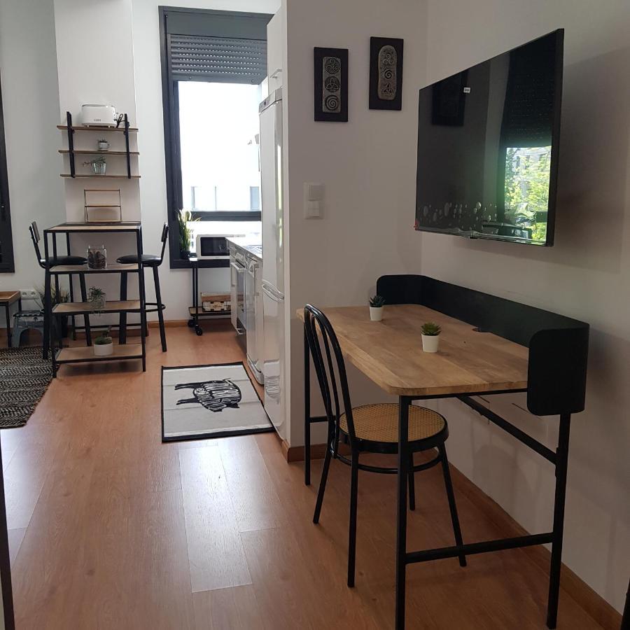 ESTUDIO IDEAL 3 - para vacaciones y trabajo Vigo Exterior foto