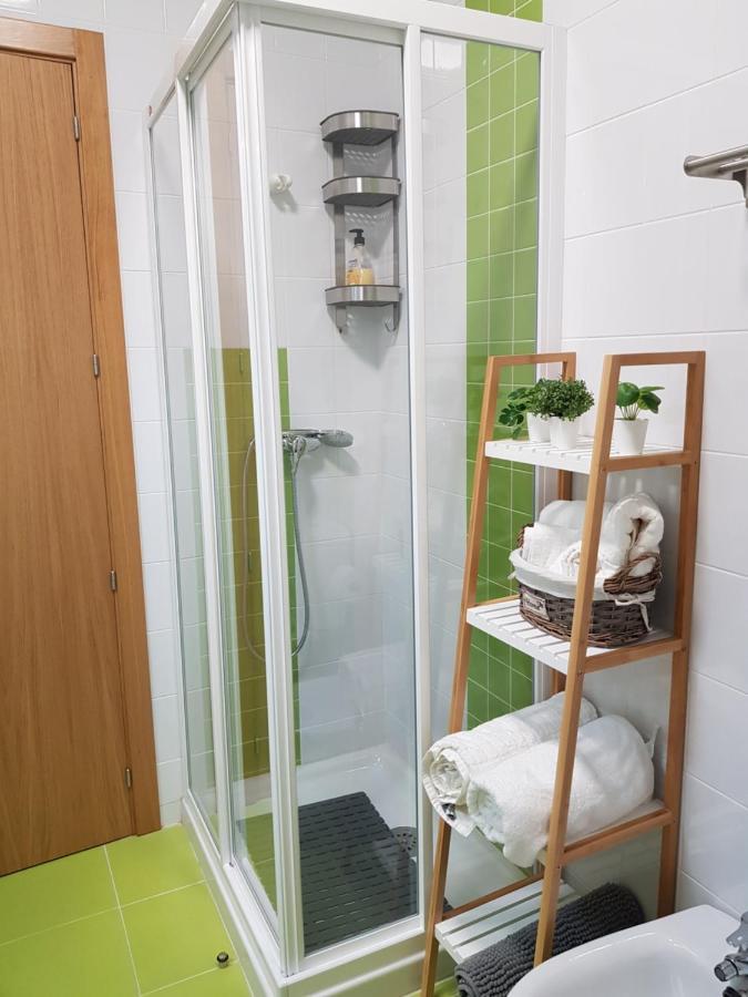 ESTUDIO IDEAL 3 - para vacaciones y trabajo Vigo Exterior foto