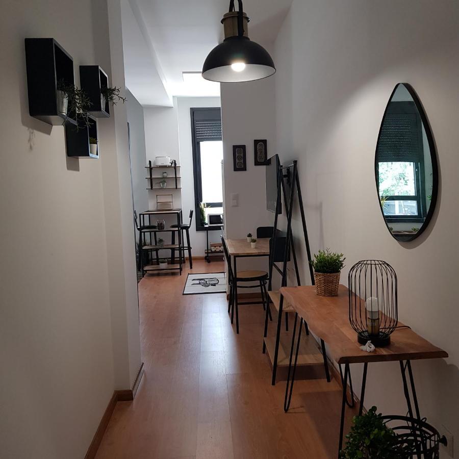 ESTUDIO IDEAL 3 - para vacaciones y trabajo Vigo Exterior foto