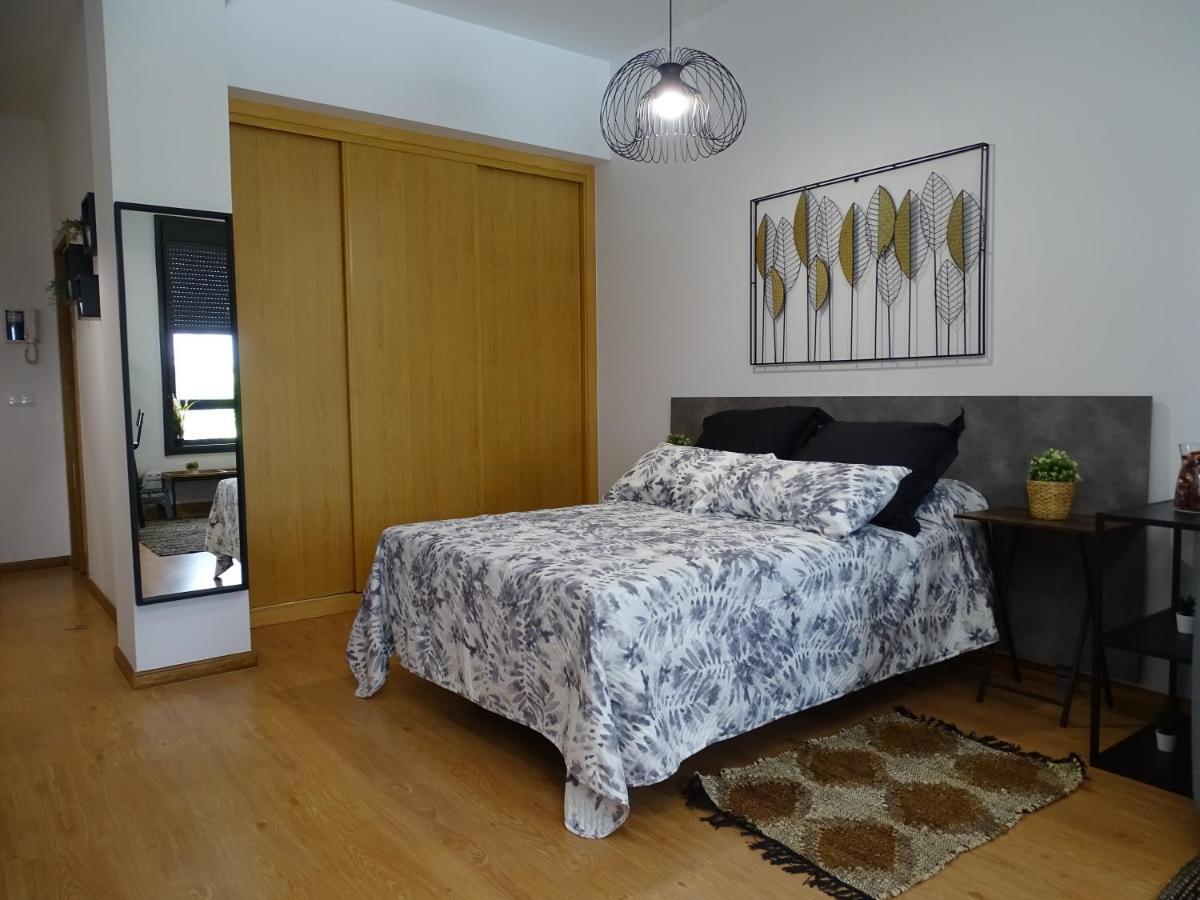 ESTUDIO IDEAL 3 - para vacaciones y trabajo Vigo Exterior foto